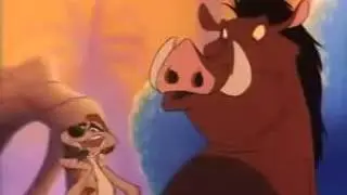 PELICULA  Alrededor del Mundo con Timon y Pumba  Parte 11