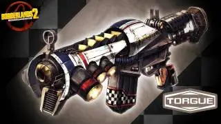 Borderlands 2 - Torgue Radio + Unused Vending Machine