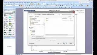 Save a Visio File to AutoCAD Drawing