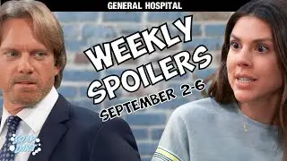 General Hospital Spoilers Sept 2-6: Jagger’s Dead – Kristina’s Suicidal and Preemption News #gh