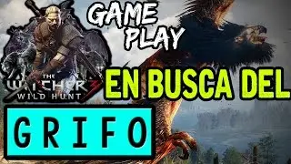 THE WITCHER 3 WILD HUNT #2-A POR EL GRIFO-ESPAÑOL PC