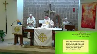 Worship at Hope Lutheran Church Selden