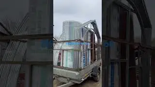 Теплицы на прямую с завода