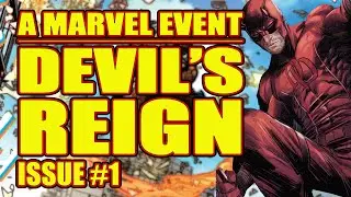 Devil's Reign: A Marvel Event (issue 1, 2021)