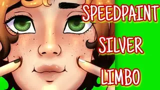 Speedpaint - Silver / LIMBO /