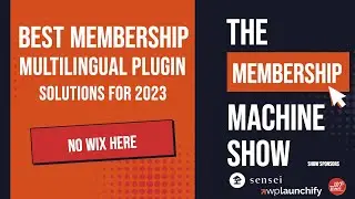 Best Multilingual Plugin Solutions for a WordPress Membership Websites