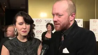 Alice Lowe & Steve Oram- London Critic's Circle Film Award Nominee Interview