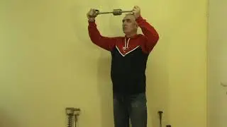 Спортивная разминка