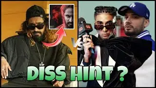 EMIWAY HINTED A DISS TRACK ? 😱🔥