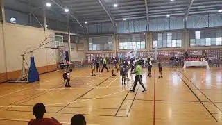 Glory 2023//U14 Mixed Division//Enterprise VS MPA//Second Half