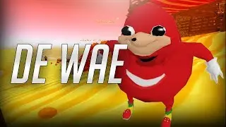 The Devil is Here | DO YOU KNOW THE WAY (VRChat)