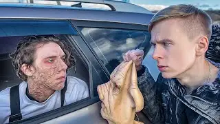 УВИДЕЛИ ЛИЦО СУМАСШЕДШЕГО ФЕРМЕРА БЕЗ МАСКИ. ПОКОНЧИЛИ С ПСИХОМ С ФЕРМЫ НАВСЕГДА