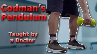 Codman's Pendulum | Shoulder Rehabilitation