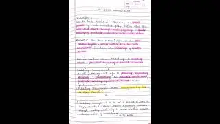 Marketing management // #research #class 12