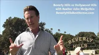 Beverly Hills vs Hollywood Hills - What's The Difference?
