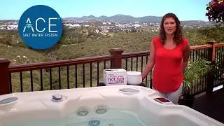 ACE Saltwater System Tutorial - How to use the ACE Vanishing Act