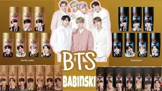 BTS babinski HOT & COLD brew REVIEW | Ms.V Pancho