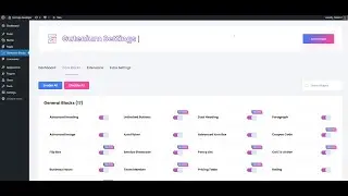Gutenium - Elevate Your WordPress Editing with Powerful Gutenberg Blocks!