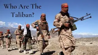 Why Are The Taliban So Feared By Afghans? | Chris Woolf