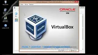 tutorial setting mikrotik melalui virtualbox
