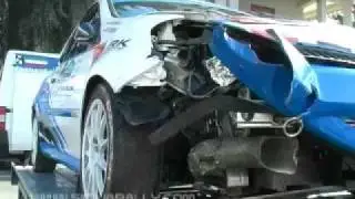 Rally Taormina-Messina: Assistenza
