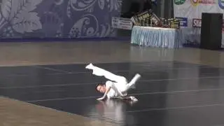 Эстрадный танец. World Cup WADA. Elite. Взрослые, соло мужчины, финал
