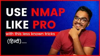 Become NMAP PRO after watching this video!! 🔥🔥