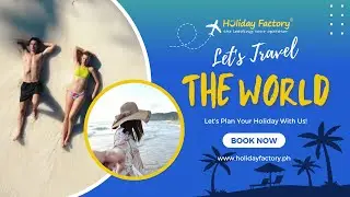 Holiday Factory - Philippines Launch Intro