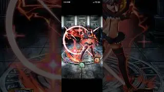 Awaken Ryoko Matoi (Kill la Kill Collab) | Japanese Dub | Grand Summoners