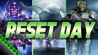 WEEKLY RESET // Marvel Snap + Destiny 2 Wishes + Halo Infinite Update