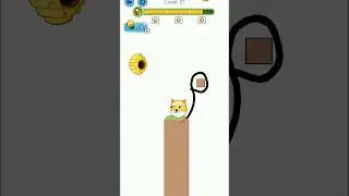 Save the doge all level #savethedoge #pinkvenom  #mobilegame #shorts