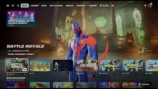 Fortnite Gameplay with Subs | no mic