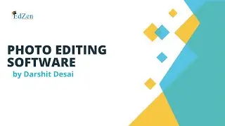 Photo editing software