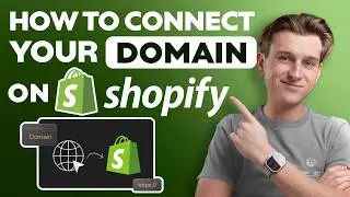 How to Connect Your Domain Name to Shopify (Easy Step-By-Step)