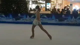 🔴INI DIA ICE SKATING DANCE DI MALL CCM DI LAKUKAN OLEH AHLI NYA [NATARU]