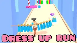 Dress Up Gameplay All Levels iOS,Android Walkthrough Mobile Relaxing Game Update Noob & Pro