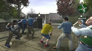 [#2] Bully PS2 Gameplay HD (PCSX2)
