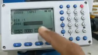 Texcel Total Station Coordinate Data Input
