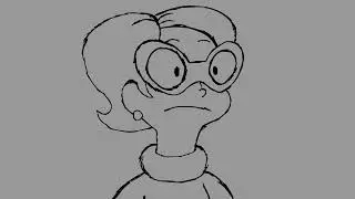 Penny and Snap's Relationship in a Nutshell - ChalkZone Animatic