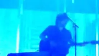 Radiohead -  How To Disappear Completely @ Prague 23.08.2009
