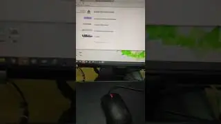 touchpad error dell