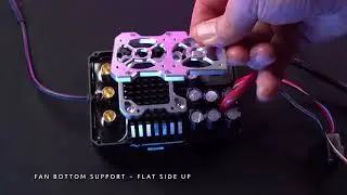 HW MAX4 – THUNDEROOS DUAL FAN