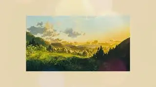 warm sunny lofi beats - 'lost and found'