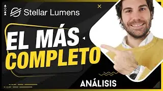 ANÁLISIS del TOKEN de Stellar Lumens ($XLM)