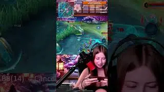 Путь Кагуры до 100 звезд мифика! (ну почти  ʕ •ᴥ•ʔ ) #mlbb #мобла #mobilelegends #мобайллегендс
