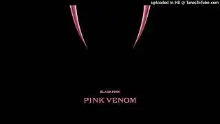 BLACKPINK - Pink Venom [BASS BOOSTED AUDIO]