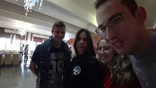 ВЛОГ 1 / Форум 