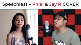 Speechless (JAY R & PHIEL) Cover | Dan & Shay
