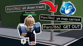 Toxic EGIRL Couldn't Win SO She Called Her MINIONS In Realm Rampage