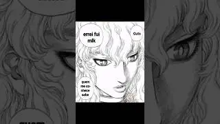 GUTS ! ERREI FUI MULEKE, QUEM ME CONHECE SABE - Berserk